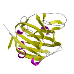 Image of CATH 2a6yA