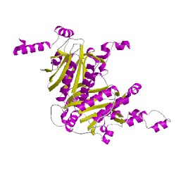 Image of CATH 2a7sF