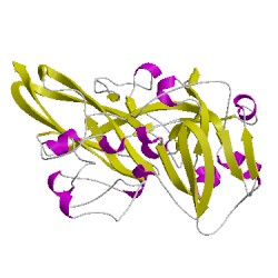 Image of CATH 2a9aB