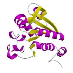 Image of CATH 2ab0A