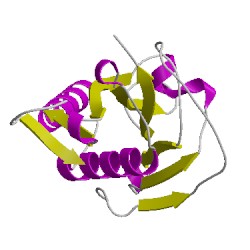 Image of CATH 2abjD01