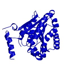 Image of CATH 2ae1