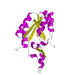 Image of CATH 2ag1A03