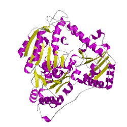 Image of CATH 2ag1B