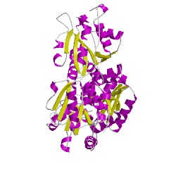 Image of CATH 2ag1C