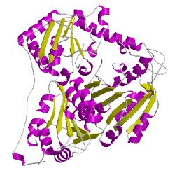 Image of CATH 2ag1D