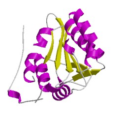 Image of CATH 2ag1D01