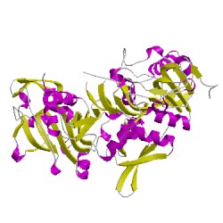 Image of CATH 2ahvD