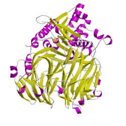 Image of CATH 2aj8B