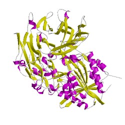 Image of CATH 2ajlJ