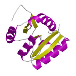 Image of CATH 2aluA01