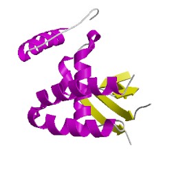 Image of CATH 2amoA01