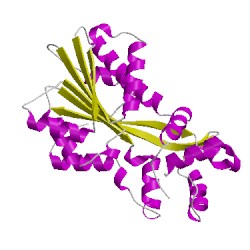 Image of CATH 2aouA00