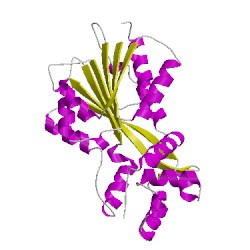 Image of CATH 2aouB