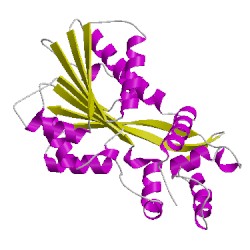 Image of CATH 2aowA00