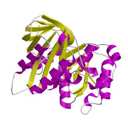 Image of CATH 2aunA