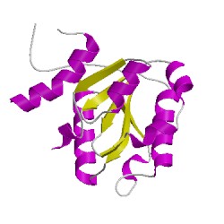 Image of CATH 2aunA01