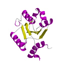 Image of CATH 2aunB01