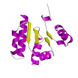 Image of CATH 2ay1A01