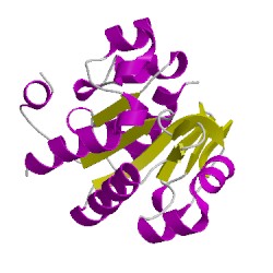 Image of CATH 2b30A01