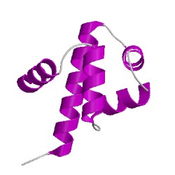 Image of CATH 2b5aC