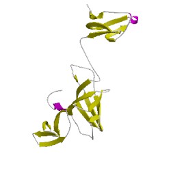 Image of CATH 2ba1A