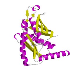 Image of CATH 2ba1I