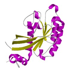 Image of CATH 2bcgY00