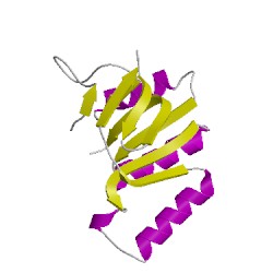 Image of CATH 2bcpA02