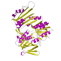 Image of CATH 2bcpB