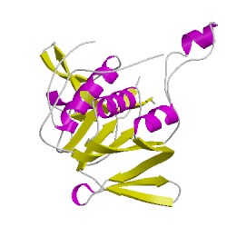 Image of CATH 2bcpB01