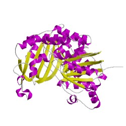 Image of CATH 2bh9A