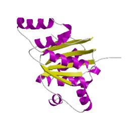 Image of CATH 2bh9A01