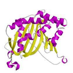 Image of CATH 2bh9A02