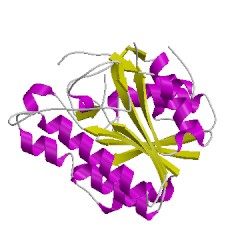 Image of CATH 2bllA01