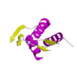 Image of CATH 2bllA02