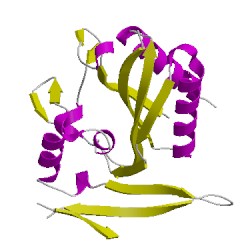 Image of CATH 2bmbA01