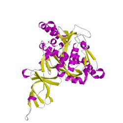 Image of CATH 2bmrA