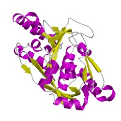 Image of CATH 2bmrA01