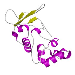 Image of CATH 2bn4A02