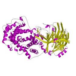 Image of CATH 2brwB