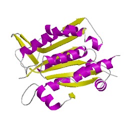 Image of CATH 2btoB01