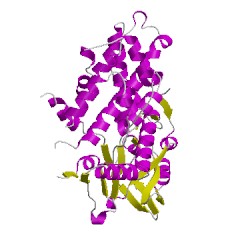 Image of CATH 2btvA01