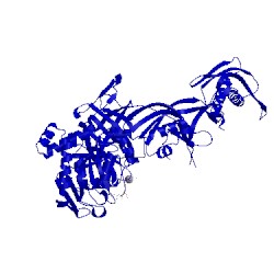 Image of CATH 2bv3