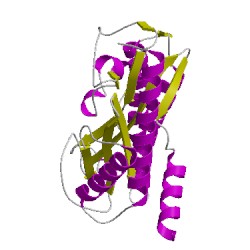 Image of CATH 2bwyA02