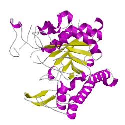 Image of CATH 2by0A02