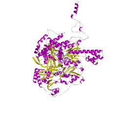 Image of CATH 2c3mA