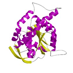 Image of CATH 2c3mA01