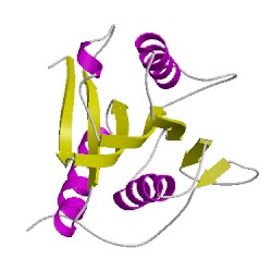 Image of CATH 2c3mA02