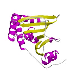 Image of CATH 2c3mA03